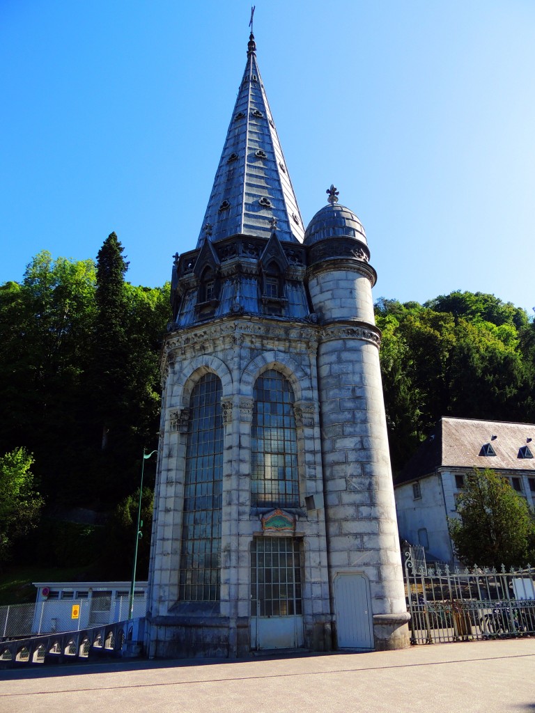 Foto de Lourdes, Francia