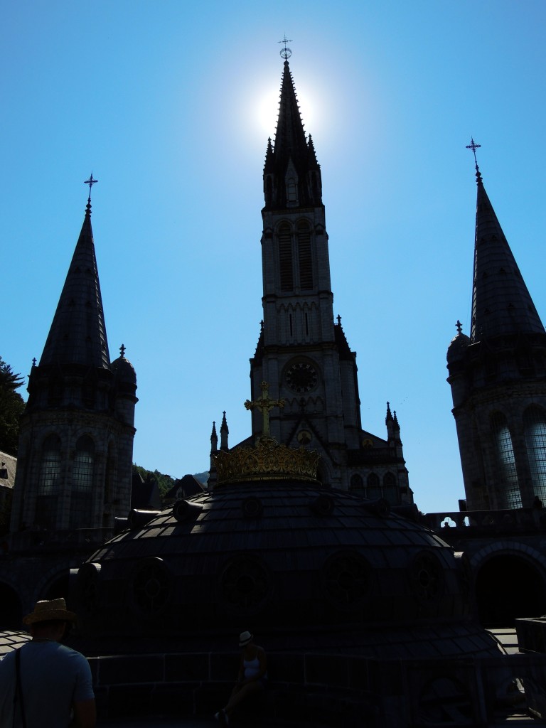 Foto de Lourdes, Francia