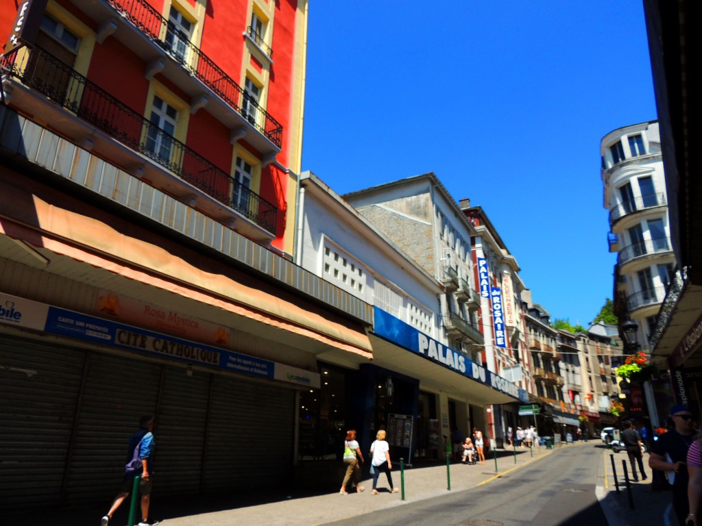 Foto de Lourdes, Francia