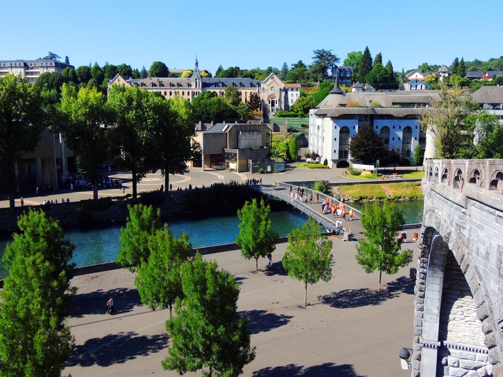 Foto de Lourdes, Francia