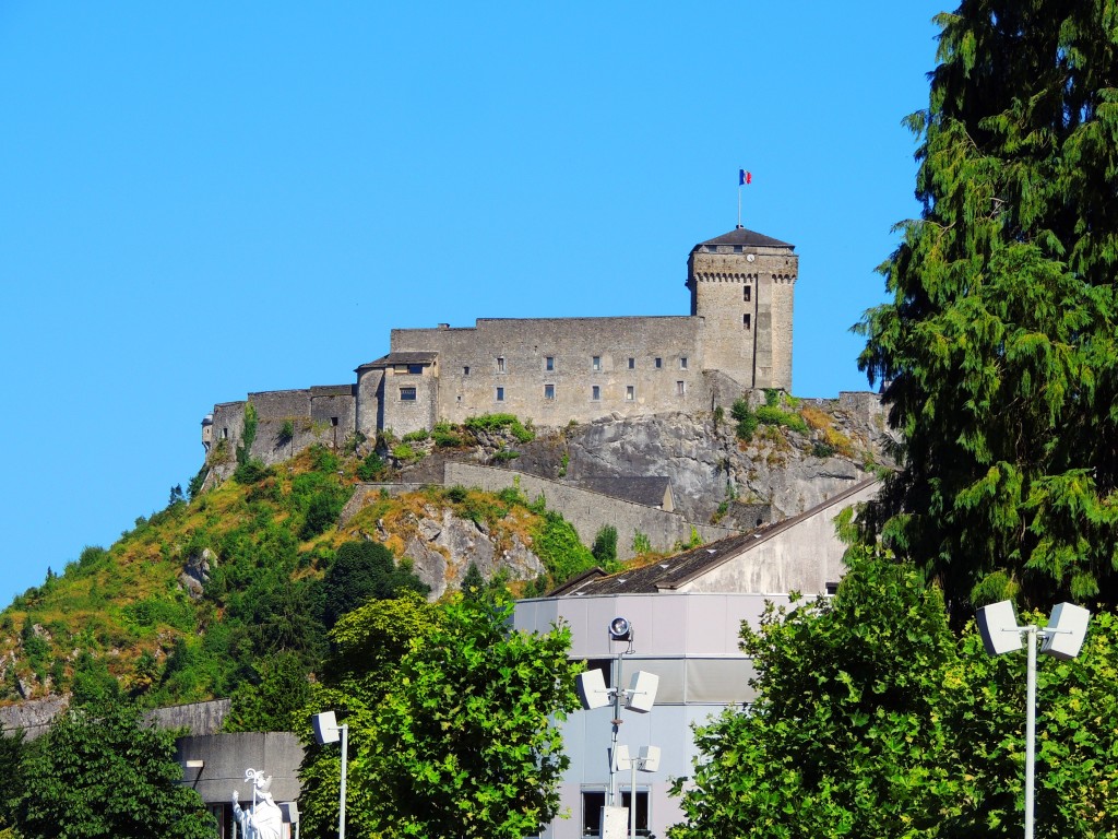 Foto de Lourdes, Francia