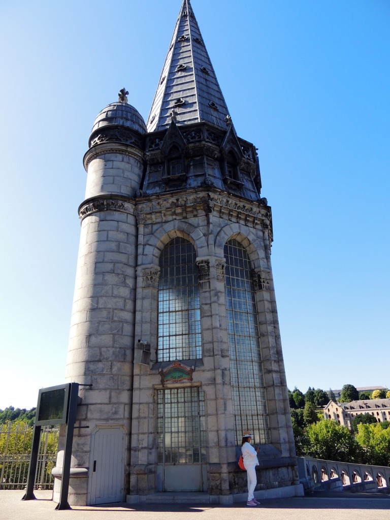 Foto de Lourdes, Francia