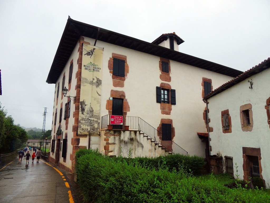 Foto de Zugarramurdi (Navarra), España