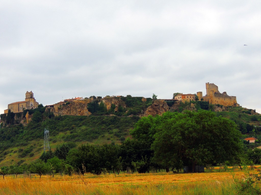 Foto de Frías (Burgos), España