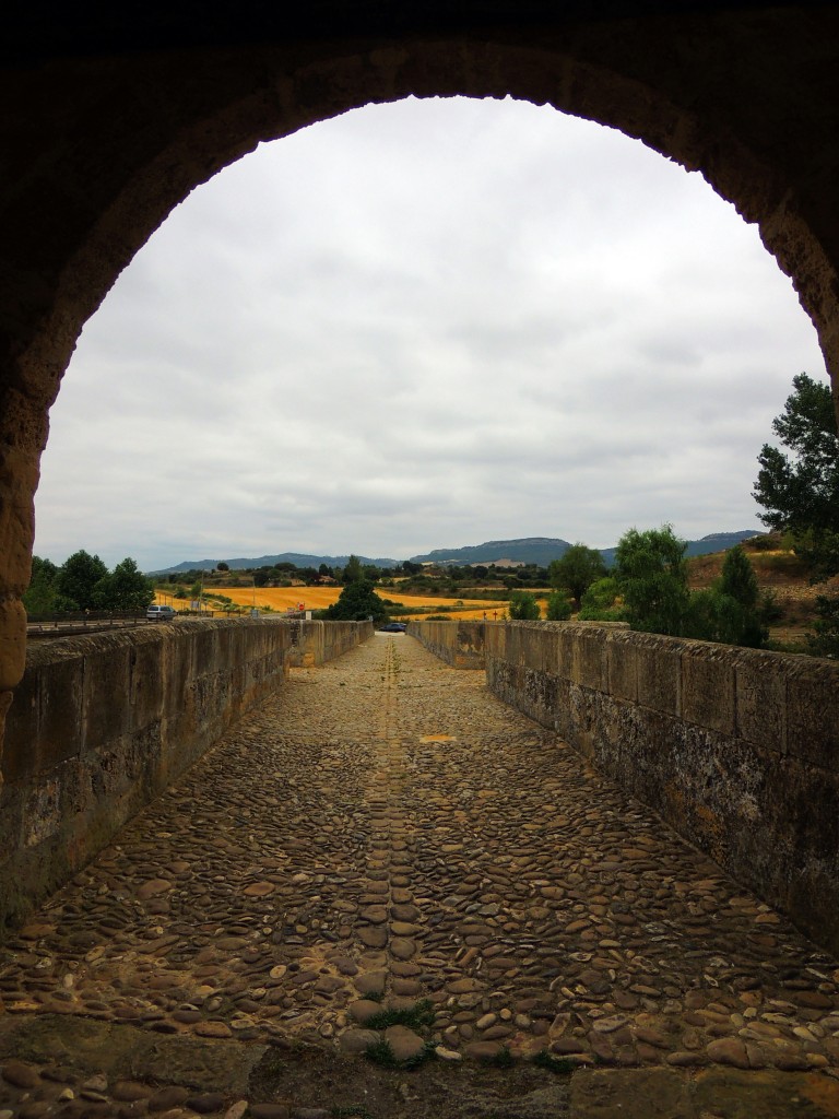 Foto de Frías (Burgos), España