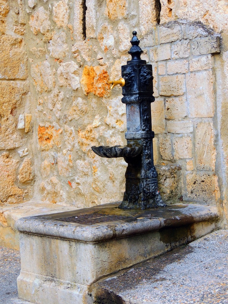 Foto de Frías (Burgos), España