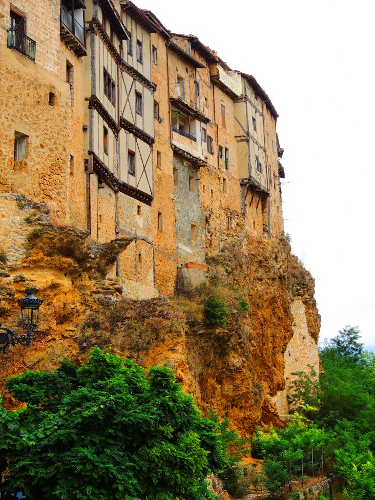 Foto de Frías (Burgos), España