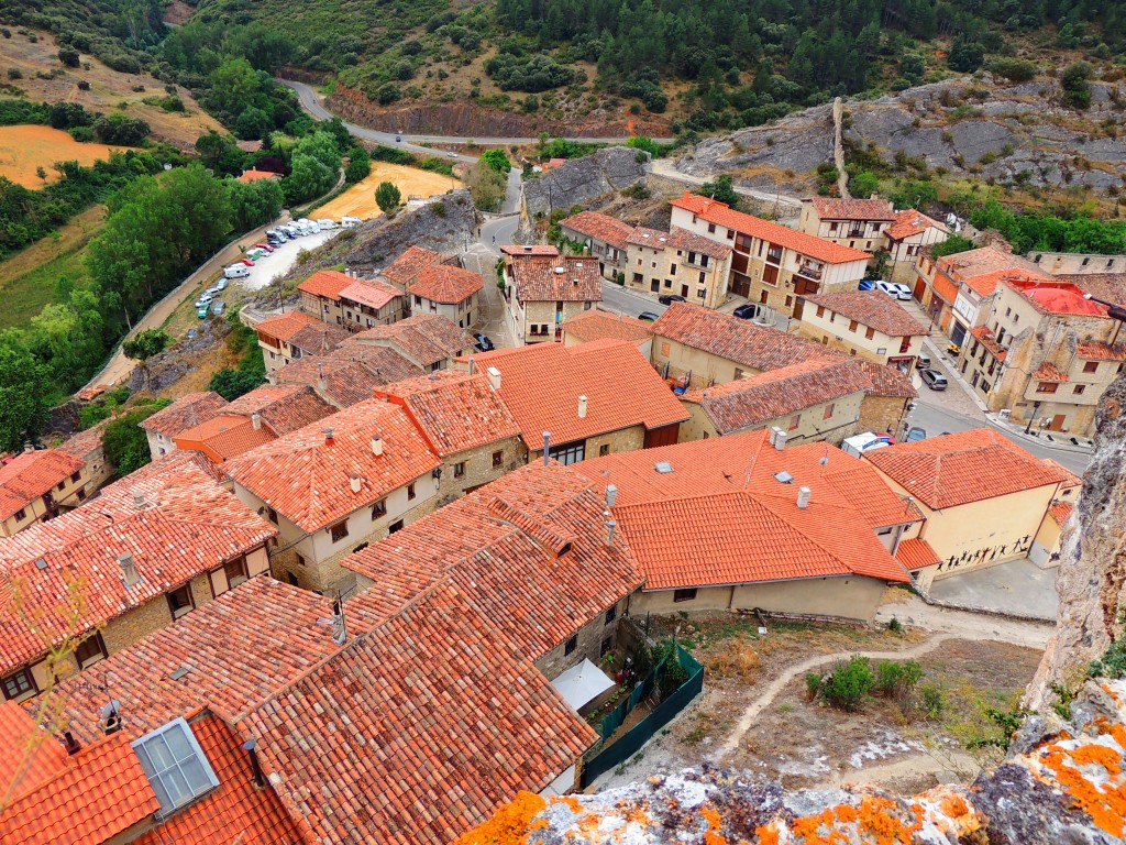 Foto de Frías (Burgos), España