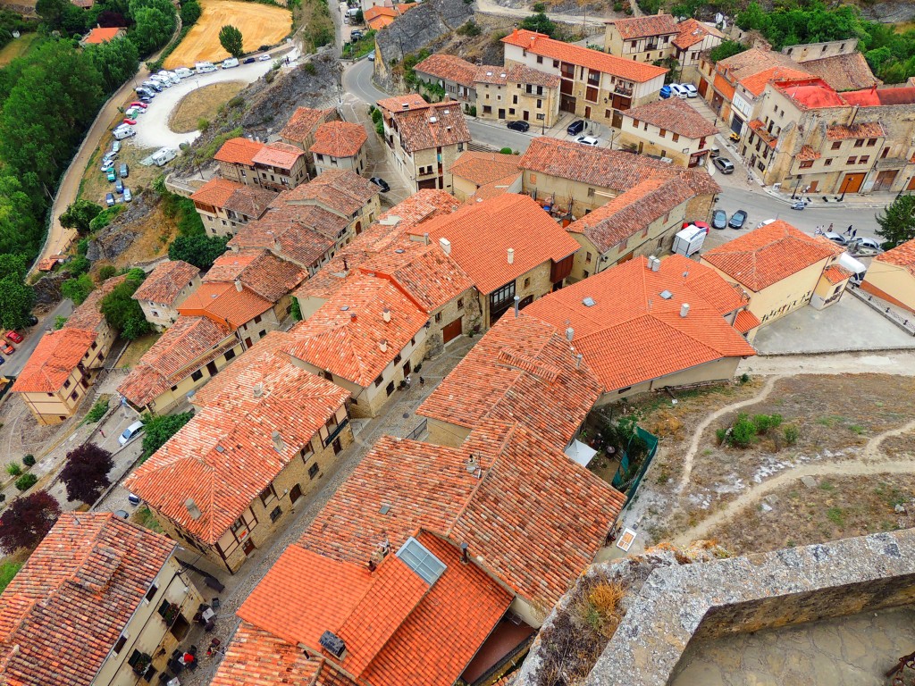 Foto de Frías (Burgos), España