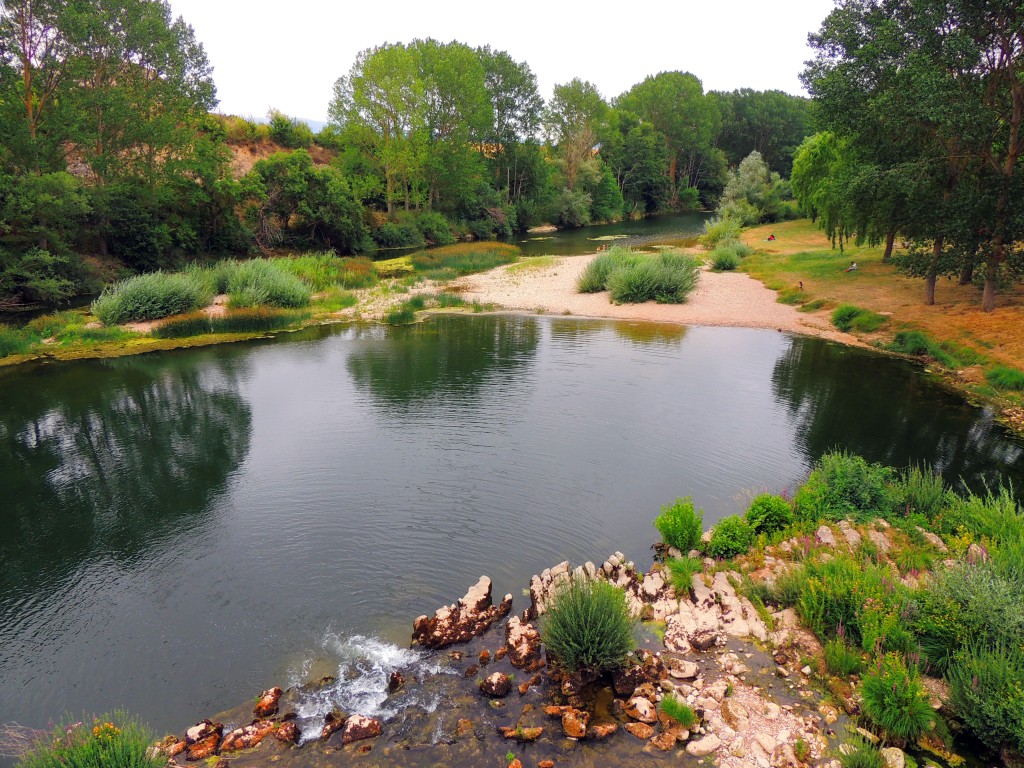 Foto de Frías (Burgos), España