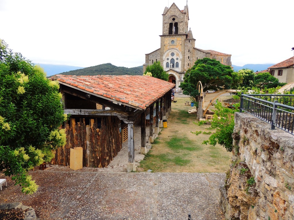 Foto de Frías (Burgos), España