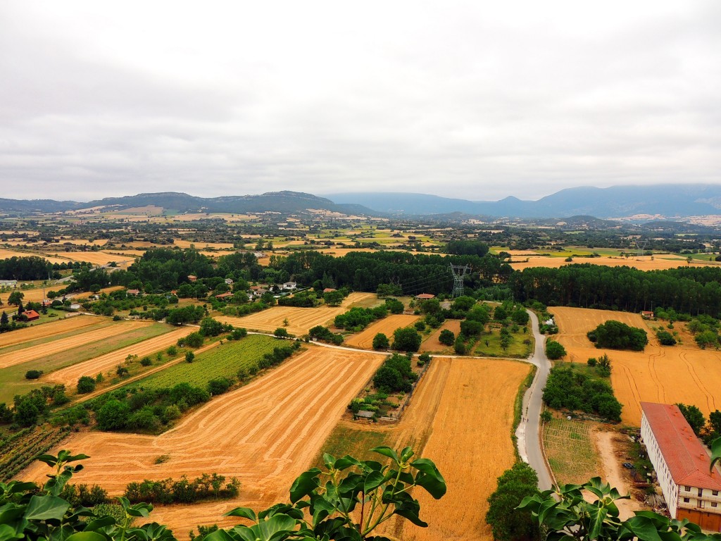 Foto de Frías (Burgos), España