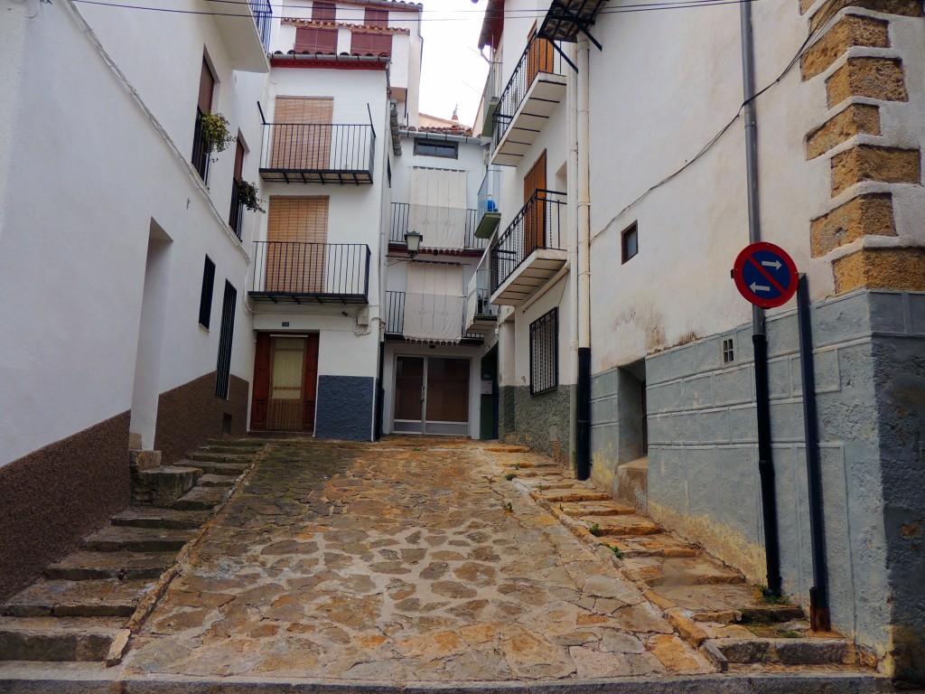 Foto de Morella (Castelló), España