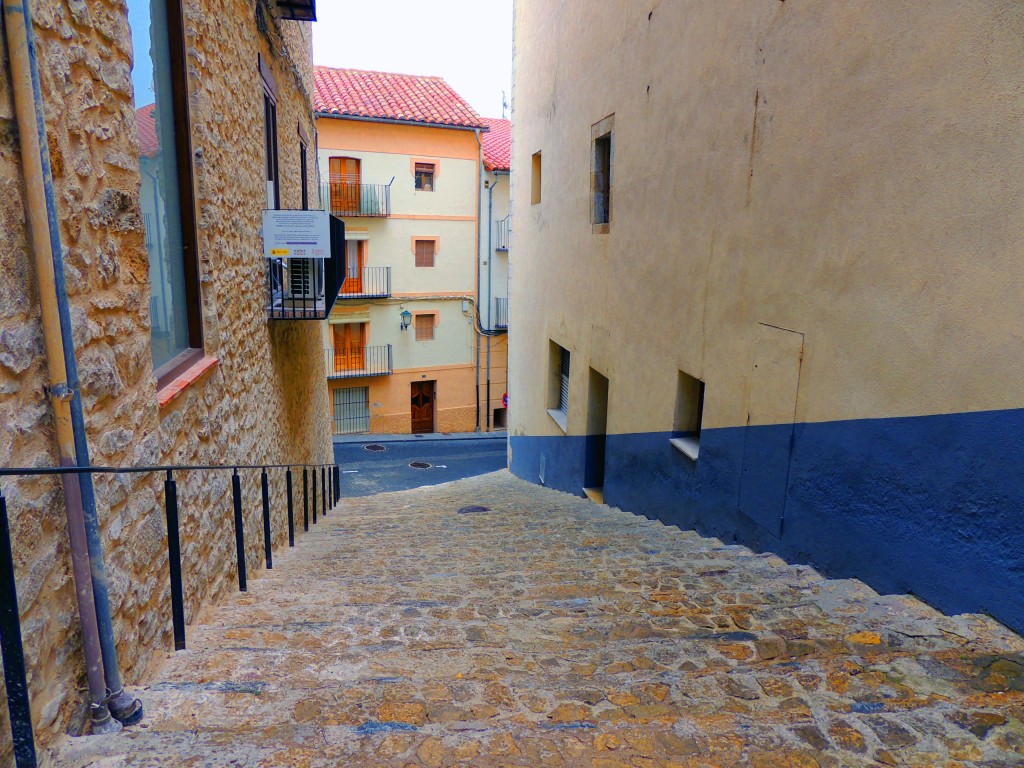 Foto de Morella (Castelló), España