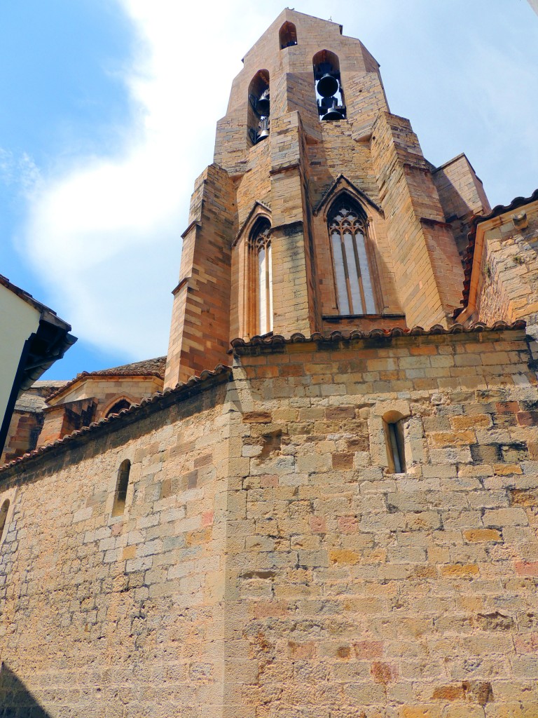 Foto de Morella (Castelló), España