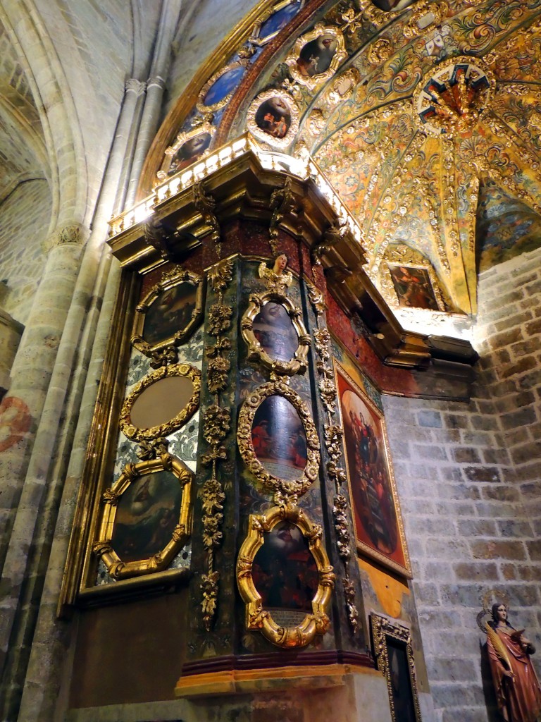 Foto de Morella (Castelló), España