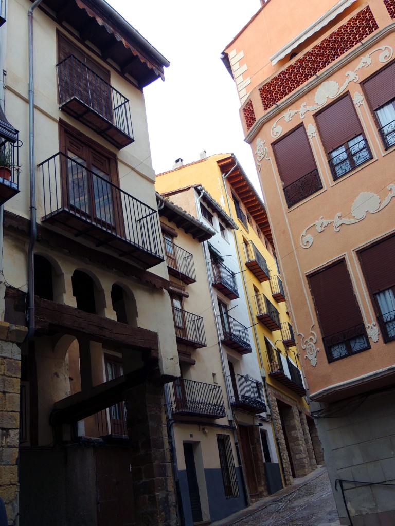 Foto de Morella (Castelló), España