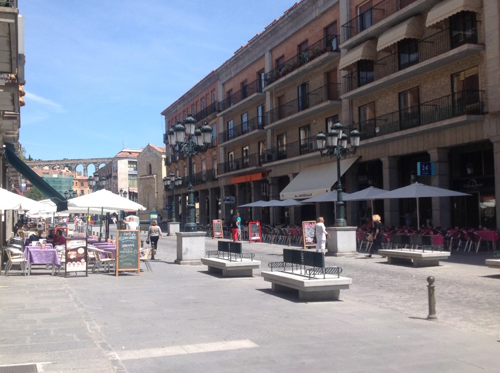 Foto de Segovia (Castilla y León), España