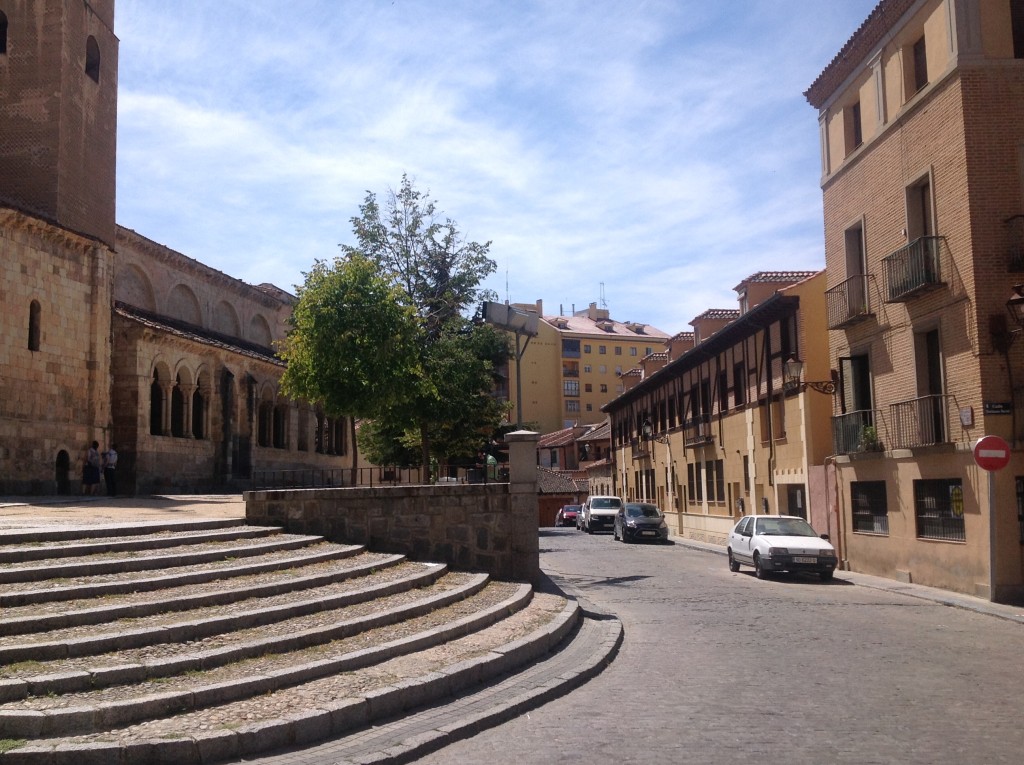 Foto de Segovia (Castilla y León), España