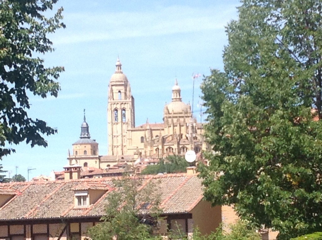 Foto de Segovia (Castilla y León), España