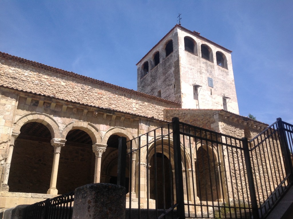 Foto de Segovia (Castilla y León), España