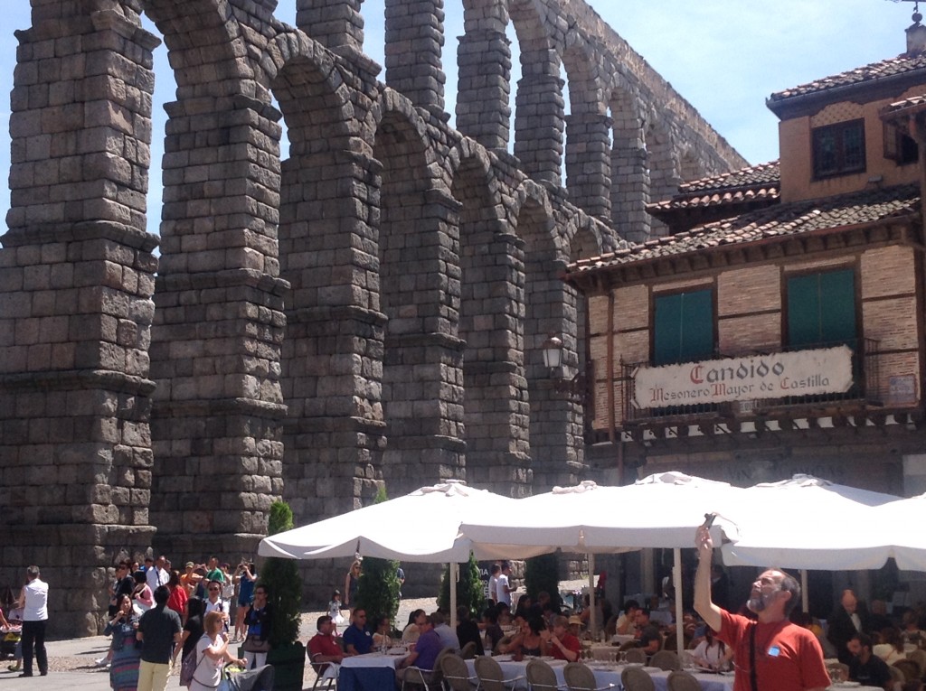 Foto de Segovia (Castilla y León), España