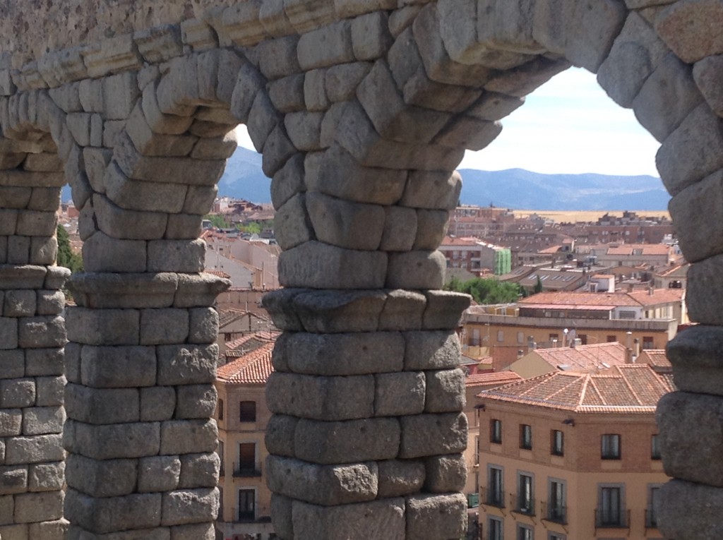 Foto de Segovia (Castilla y León), España