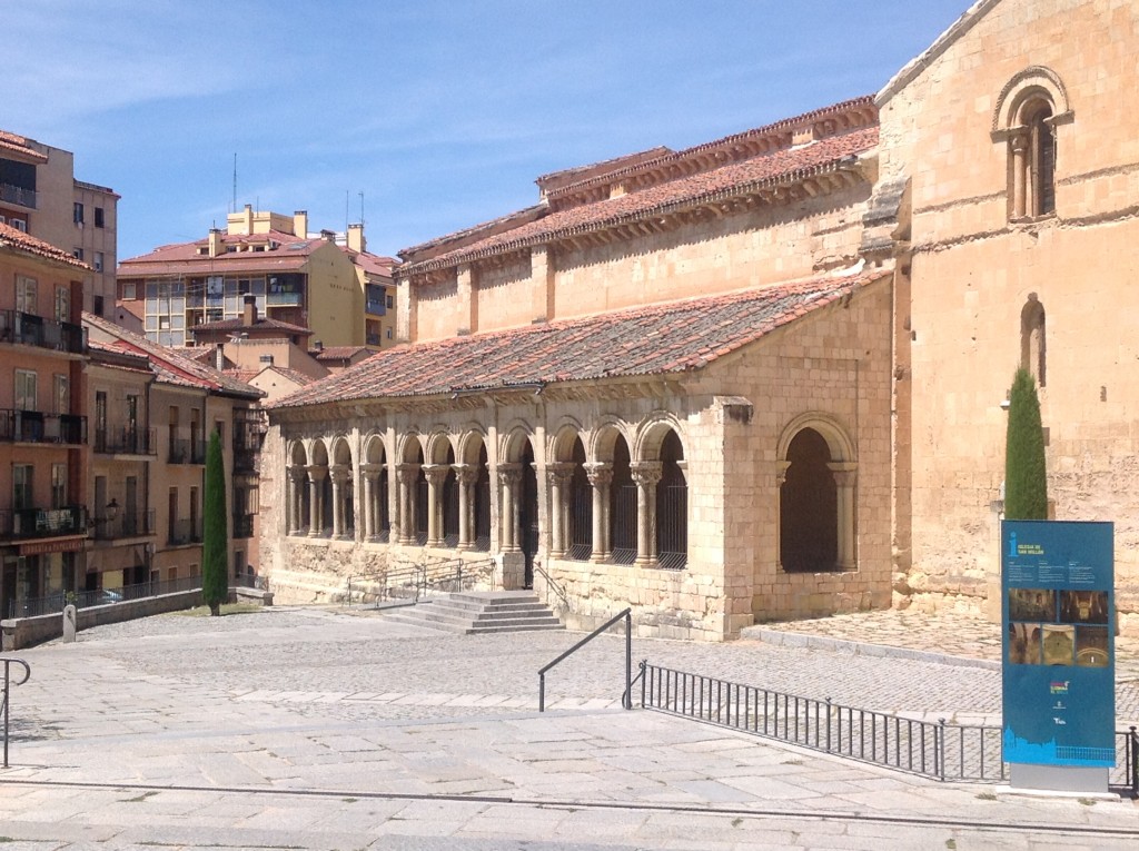 Foto de Segovia (Castilla y León), España