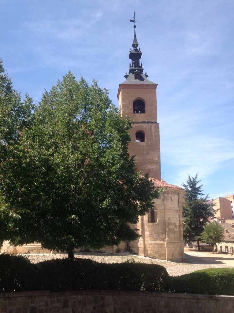 Foto de Segovia (Castilla y León), España