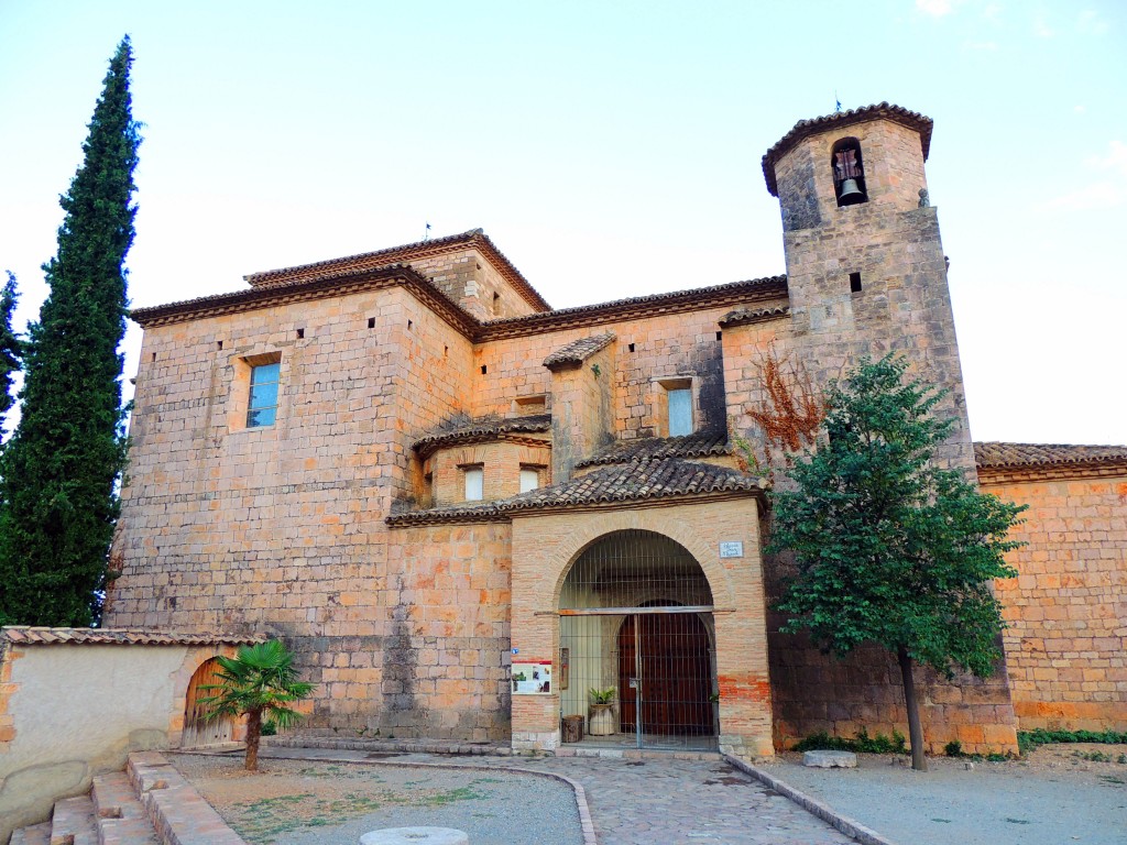 Foto de Alquezar (Huesca), España