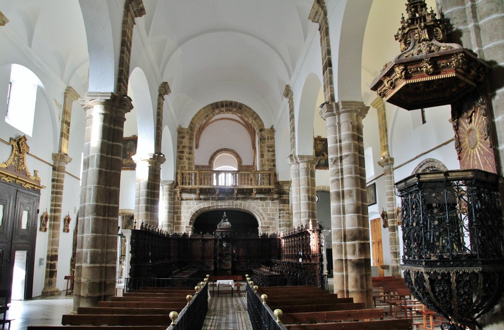 Foto: Iglesia de San Miguel Arcángel - Jerez de los Caballeros (Badajoz), España