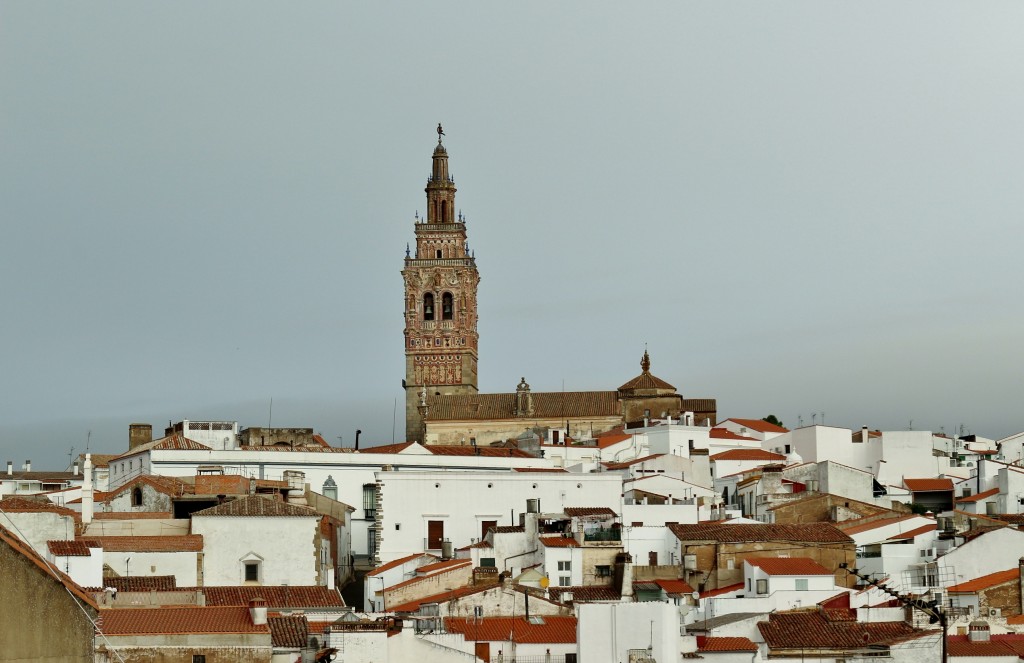 Foto: Centro histórico - Jerez de los Caballeros (Badajoz), España