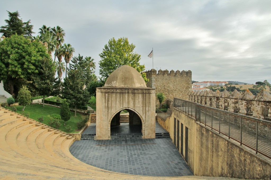 Foto: Alcazaba - Jerez de los Caballeros (Badajoz), España