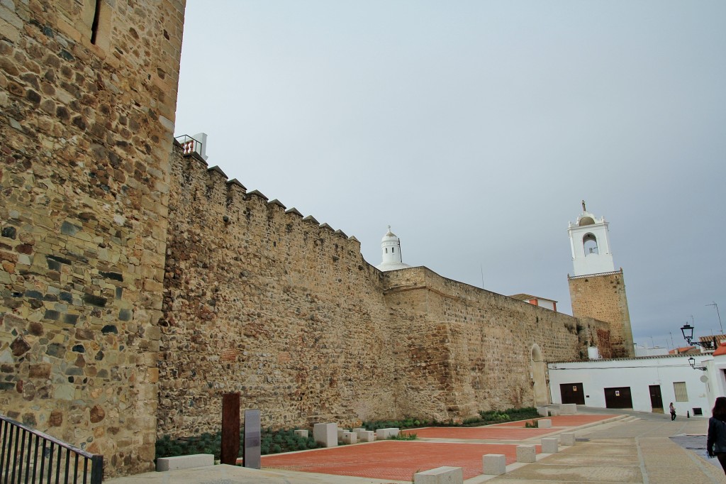 Foto: Alcazaba - Jerez de los Caballeros (Badajoz), España