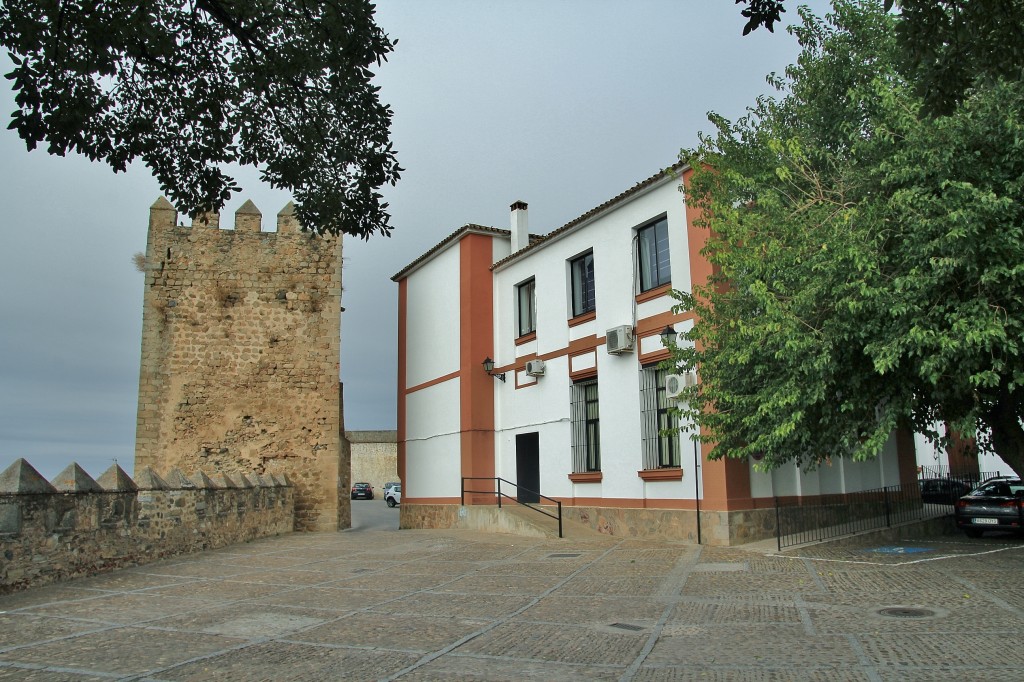 Foto: Alcazaba - Jerez de los Caballeros (Badajoz), España