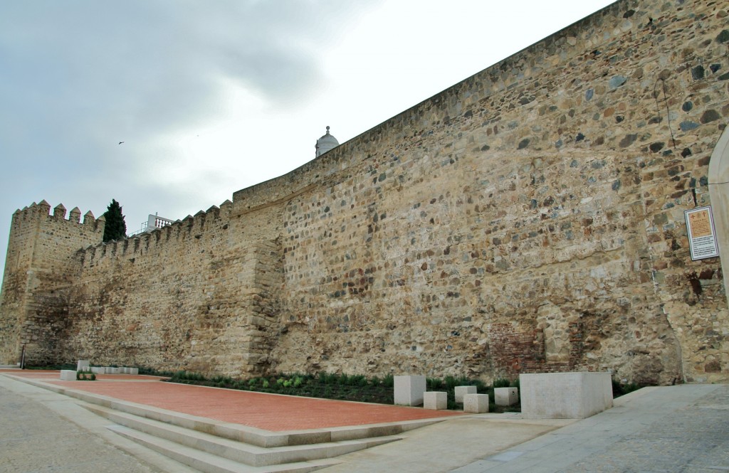 Foto: Alcazaba - Jerez de los Caballeros (Badajoz), España