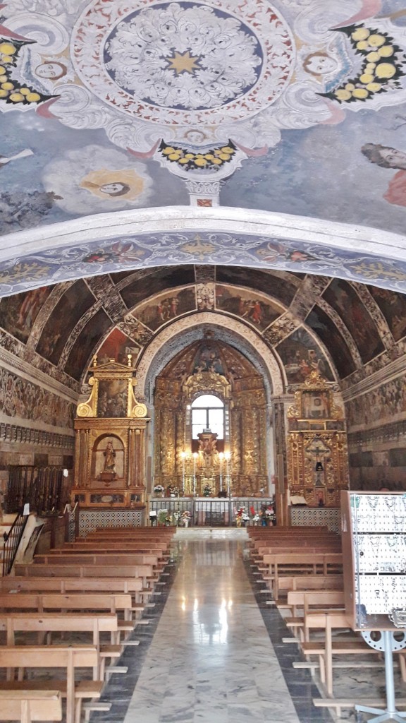 Foto: Ermita Virgen del Ara - Fuente del Arco (Badajoz), España