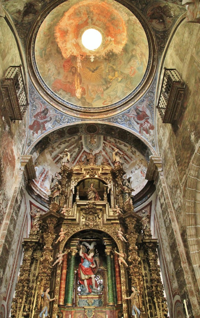 Foto: Iglesia de San Miguel Arcángel - Jerez de los Caballeros (Badajoz), España