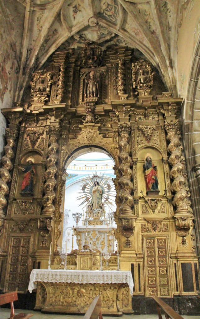 Foto: Iglesia de San Miguel Arcángel - Jerez de los Caballeros (Badajoz), España