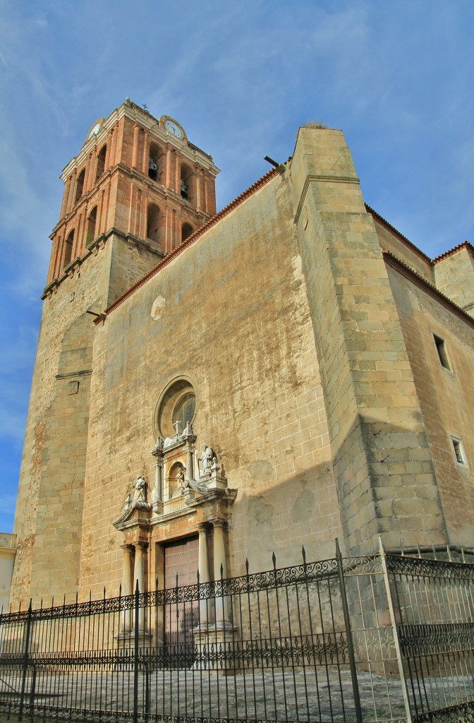 Foto: Parroquia de la Candelaria - Zafra (Badajoz), España