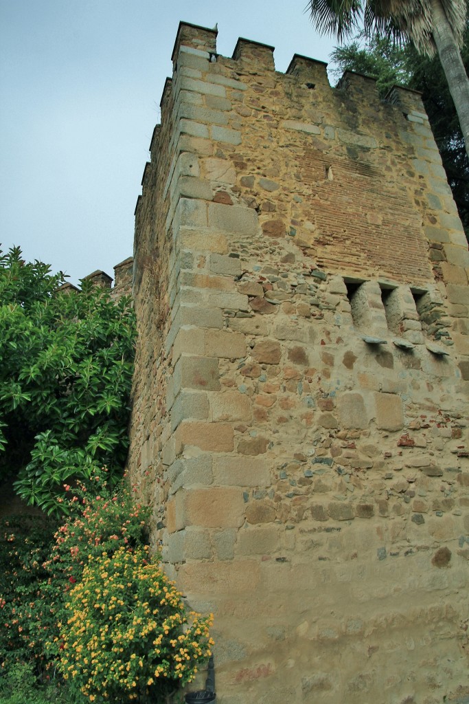 Foto: Alcazaba - Jerez de los Caballeros (Badajoz), España