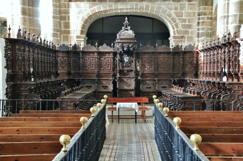 Foto: Iglesia de San Miguel Arcángel - Jerez de los Caballeros (Badajoz), España