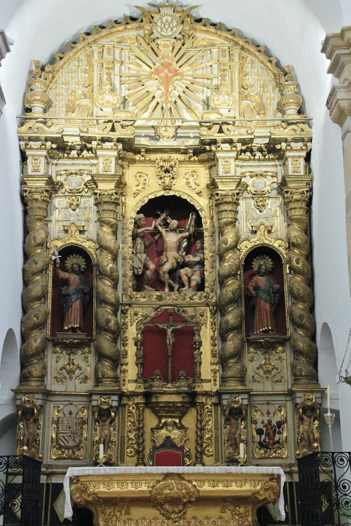 Foto: Iglesia de San Bartolomé - Jerez de los Caballeros (Badajoz), España