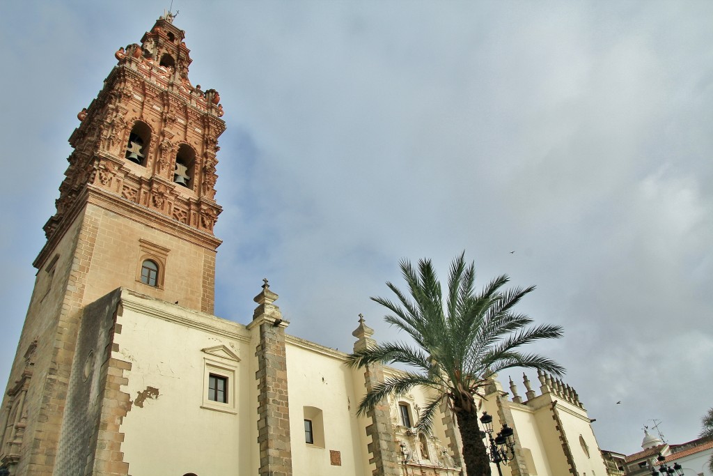 Foto: Iglesia de San Miguel Arcángel - Jerez de los Caballeros (Badajoz), España