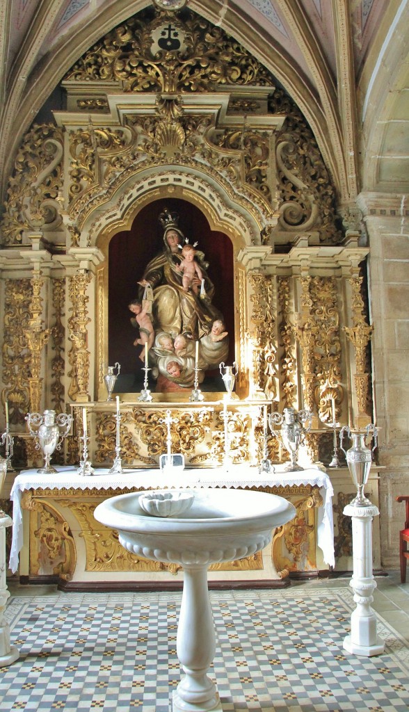 Foto: Iglesia de San Miguel Arcángel - Jerez de los Caballeros (Badajoz), España