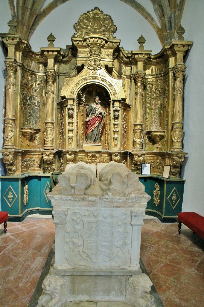 Foto: Iglesia de San Bartolomé - Jerez de los Caballeros (Badajoz), España