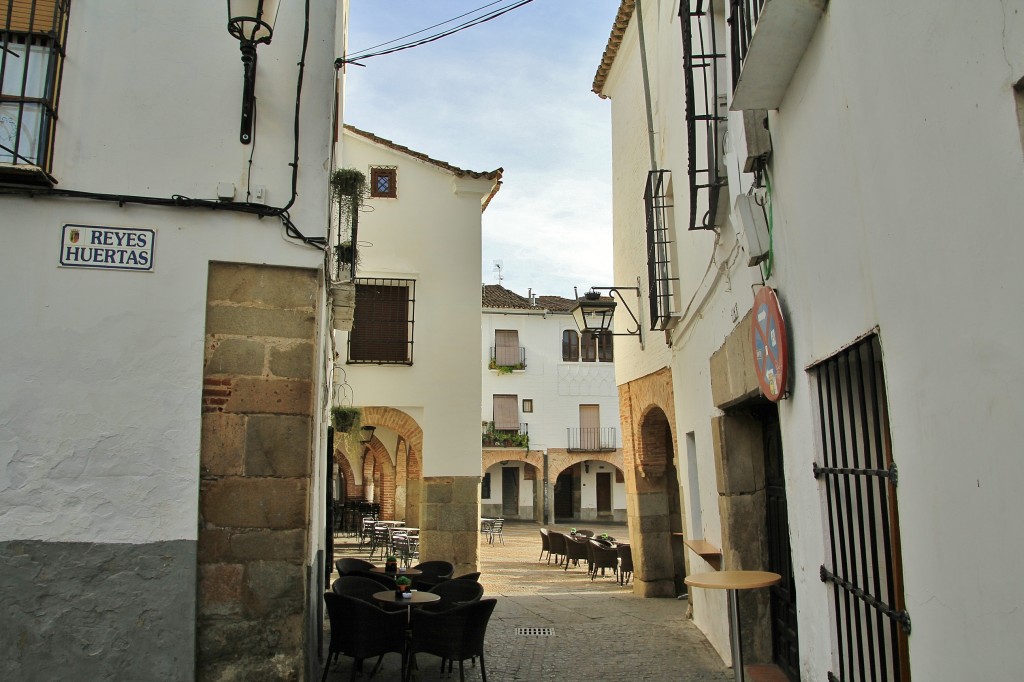 Foto: Centro histórico - Zafra (Badajoz), España