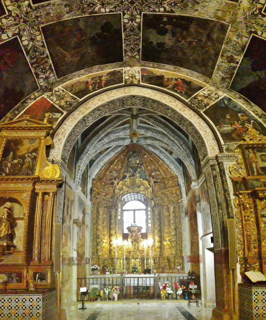 Foto: Ermita Virgen del Ara - Fuente del Arco (Badajoz), España