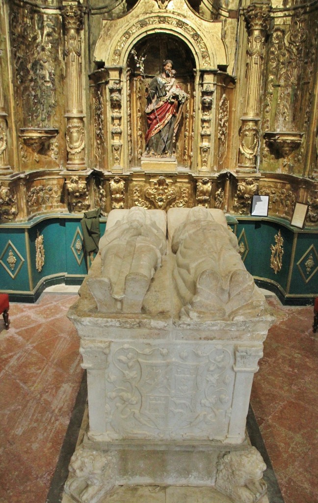 Foto: Iglesia de San Bartolomé - Jerez de los Caballeros (Badajoz), España