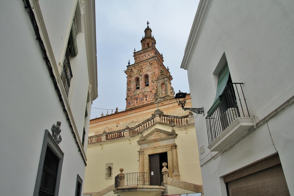 Foto: Iglesia de San Bartolomé - Jerez de los Caballeros (Badajoz), España